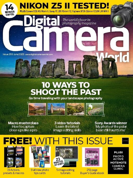 Title details for Digital Camera Magazine by Future Publishing Ltd - Available